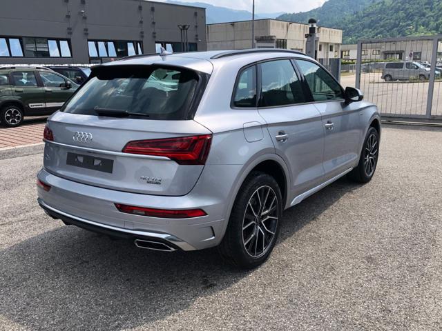 AUDI Q5 usata, con Airbag Passeggero
