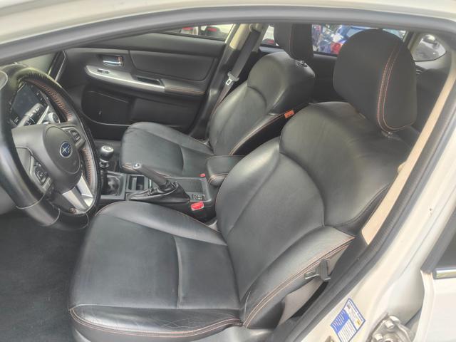 SUBARU XV usata, con Trazione integrale