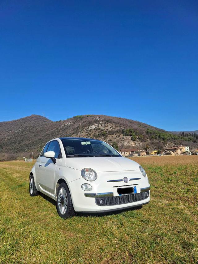 FIAT 500 usata, con ABS