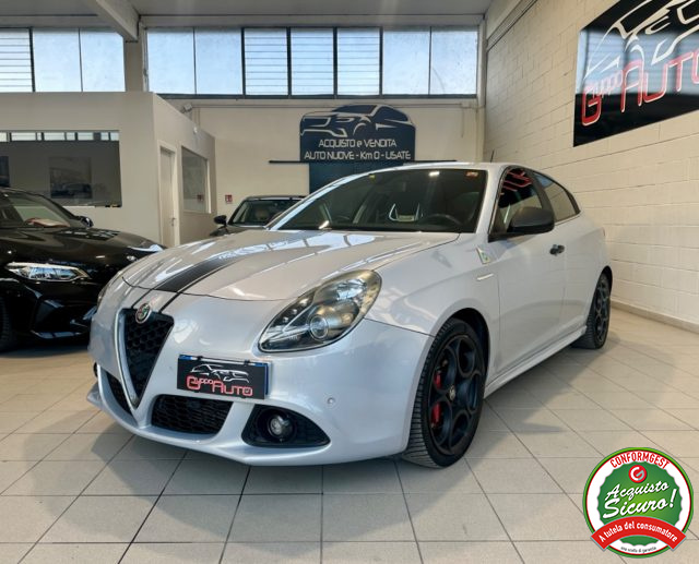 ALFA ROMEO Giulietta usata, con ABS