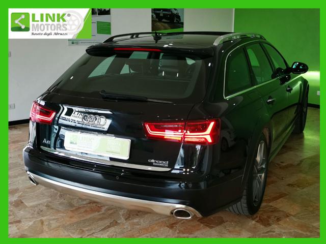 AUDI A6 allroad usata, con Chiusura centralizzata
