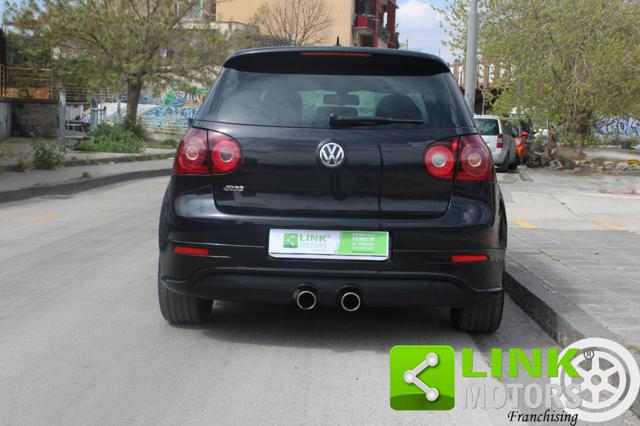 VOLKSWAGEN Golf usata, con Autoradio