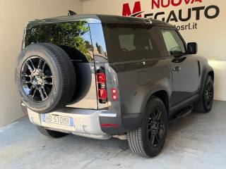 LAND ROVER Defender usata, con Airbag laterali