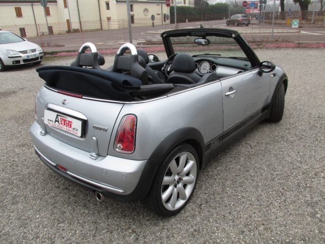 MINI Cabrio usata 91