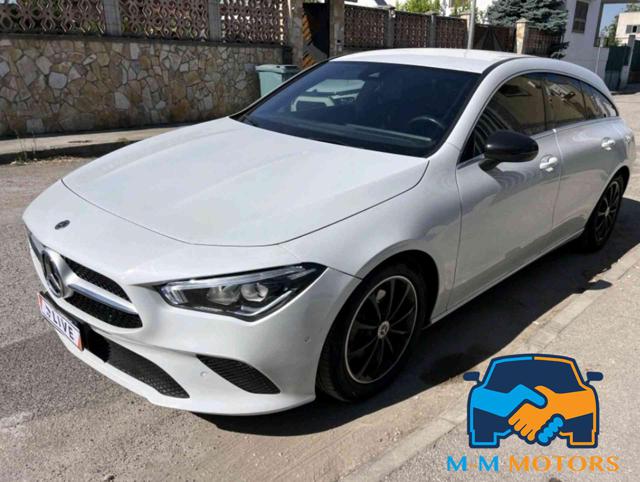 MERCEDES-BENZ CLA 180 usata, con ABS