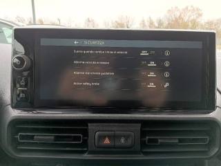 FIAT Doblo usata, con Touch screen