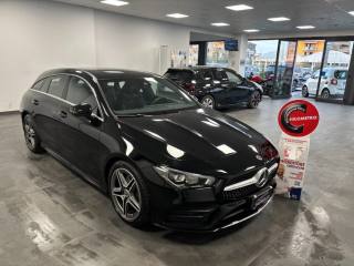 MERCEDES-BENZ CLA 200 usata, con Chiusura centralizzata telecomandata