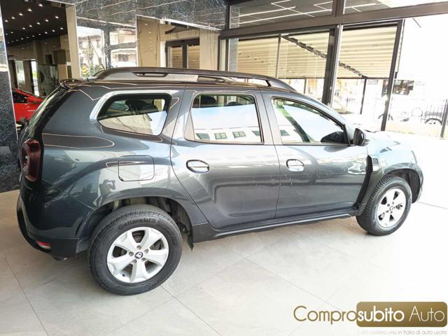 DACIA Duster usata, con Chiusura centralizzata