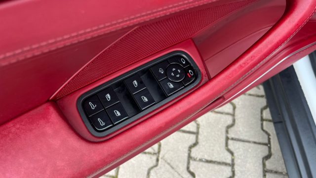 PORSCHE Panamera usata, con Cruise Control