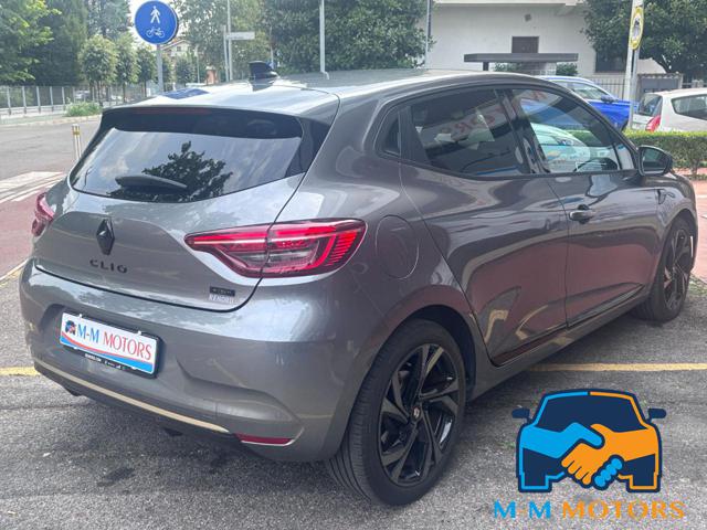 RENAULT Clio usata, con Chiusura centralizzata
