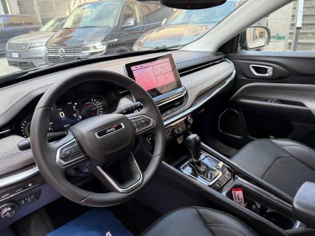 JEEP Compass usata, con Fari LED
