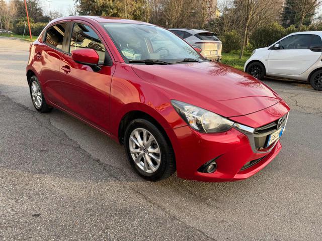 MAZDA 2 usata, con Climatizzatore