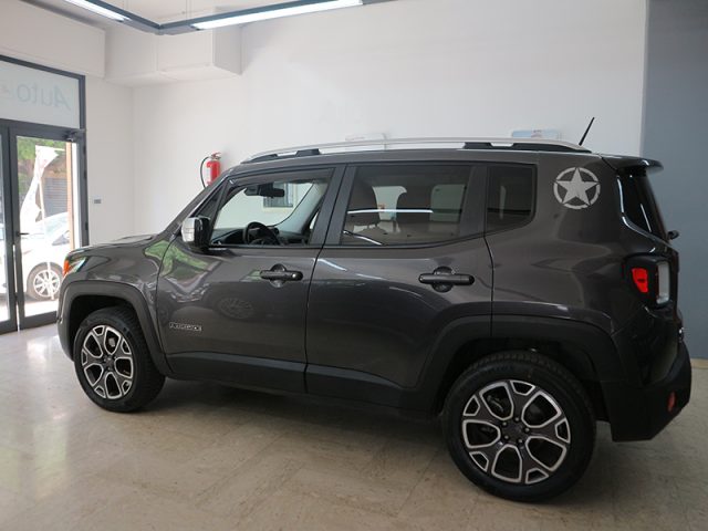 JEEP Renegade usata, con Airbag Passeggero