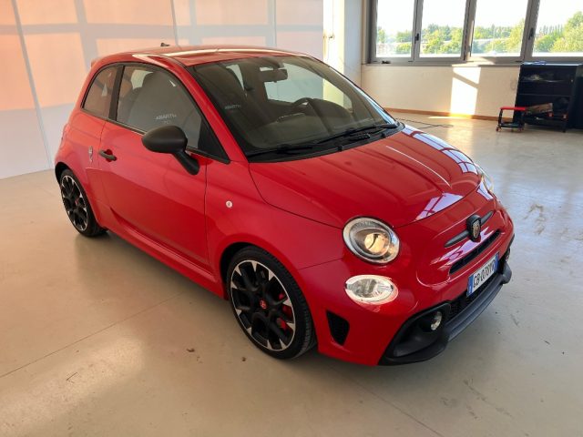 ABARTH 595 usata, con Fendinebbia