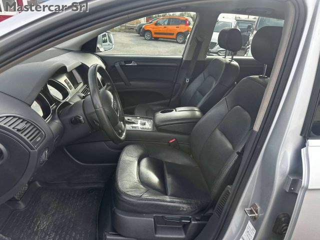 AUDI Q7 usata, con Climatizzatore