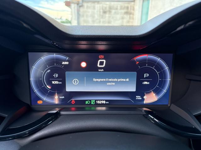 ALFA ROMEO Junior usata, con Luci diurne LED