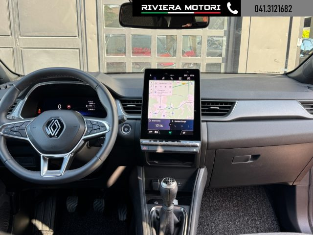RENAULT Captur usata, con Autoradio