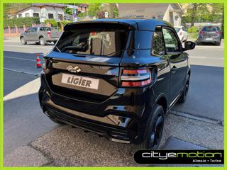 LIGIER JS 50 usata, con Chiusura centralizzata