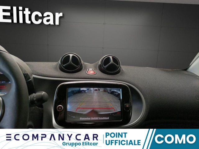 SMART ForTwo usata, con Sedili riscaldati