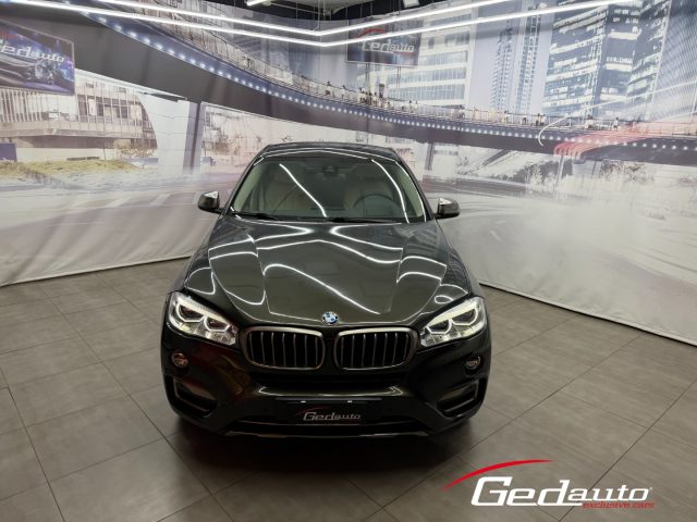 BMW X6 usata, con Airbag