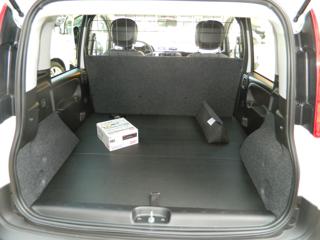 FIAT Panda usata, con Immobilizzatore elettronico