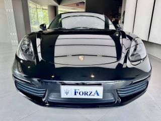PORSCHE Cayman usata, con Airbag