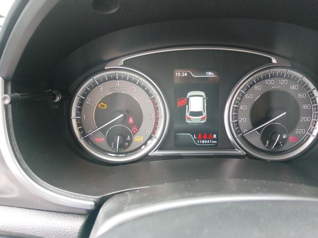 SUZUKI Vitara usata, con ESP