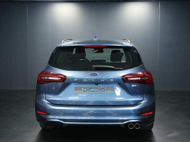 FORD Focus usata, con Boardcomputer