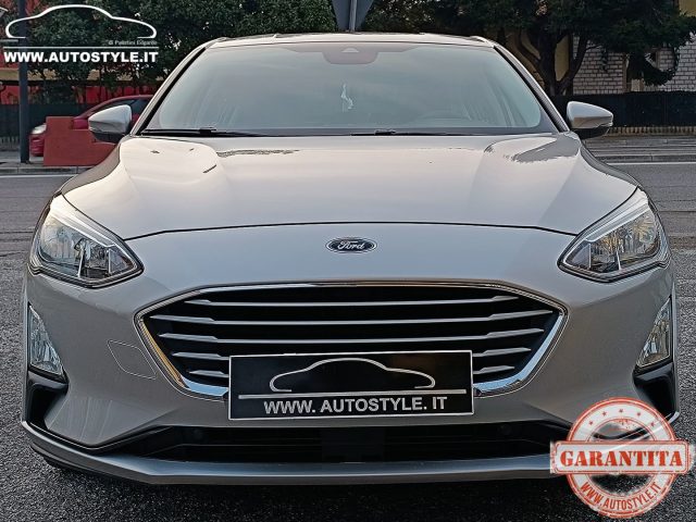 FORD Focus usata, con Start/Stop Automatico