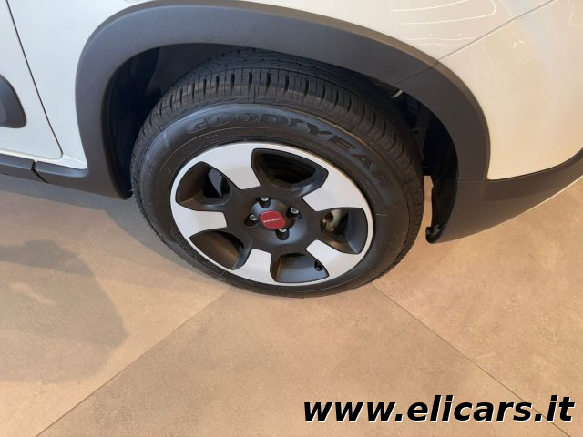 FIAT Panda usata, con Fendinebbia