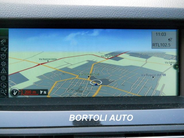 BMW 520 usata, con Autoradio