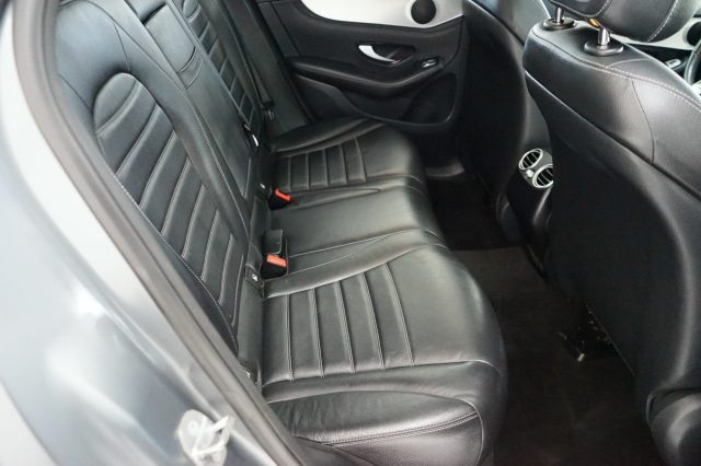 MERCEDES-BENZ GLC 250 usata, con Blind spot monitor