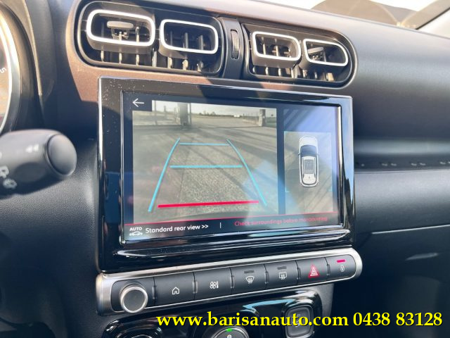 CITROEN C3 Aircross usata, con Controllo trazione
