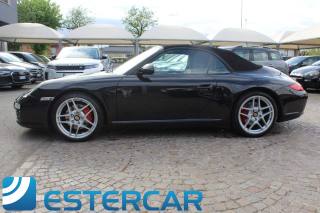 PORSCHE 911 usata, con Fendinebbia