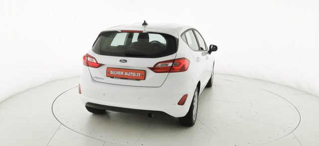FORD Fiesta usata, con Sedile posteriore sdoppiato