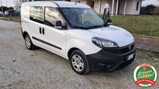 FIAT Doblo usata, con ESP