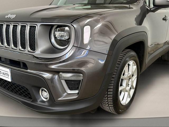 JEEP Renegade usata, con Luci diurne LED