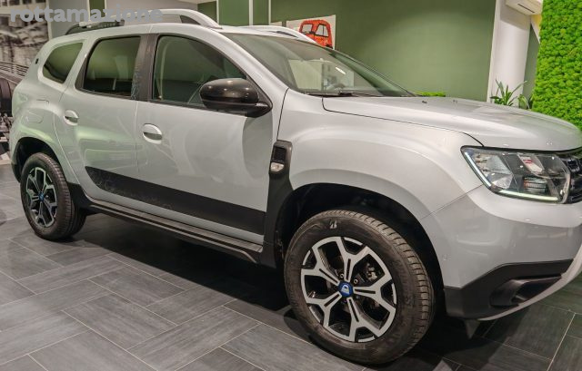 DACIA Duster usata, con Airbag laterali