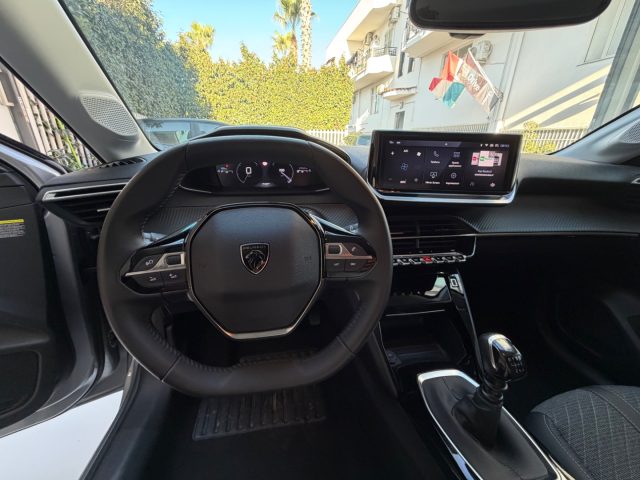 PEUGEOT 208 usata, con Bluetooth