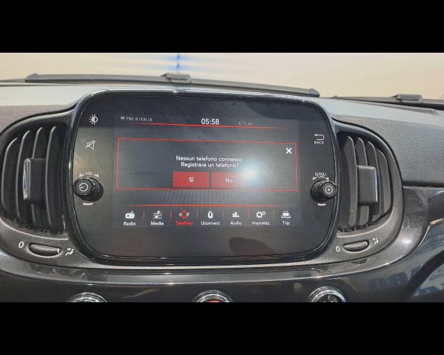 FIAT 500 usata, con Cruise Control