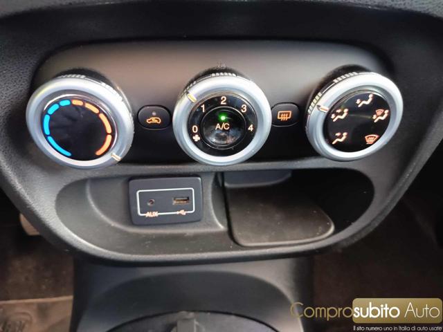 FIAT 500L usata, con Cruise Control