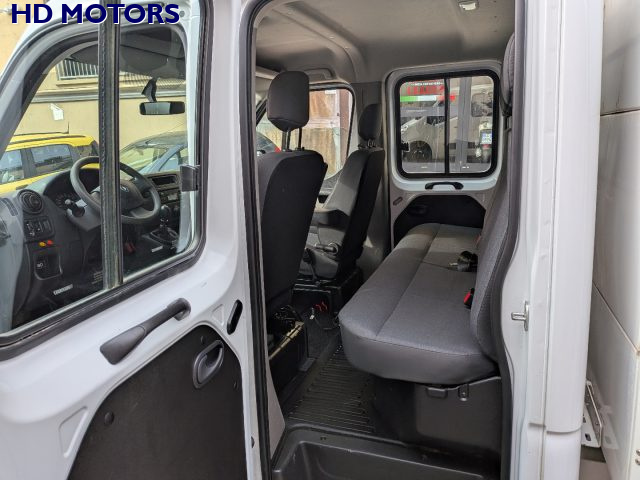 IVECO Daily usata, con Servosterzo