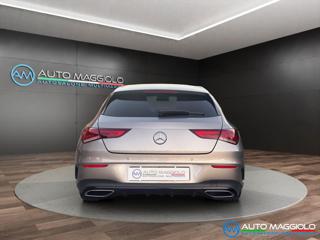 MERCEDES-BENZ CLA 200 usata, con Autoradio