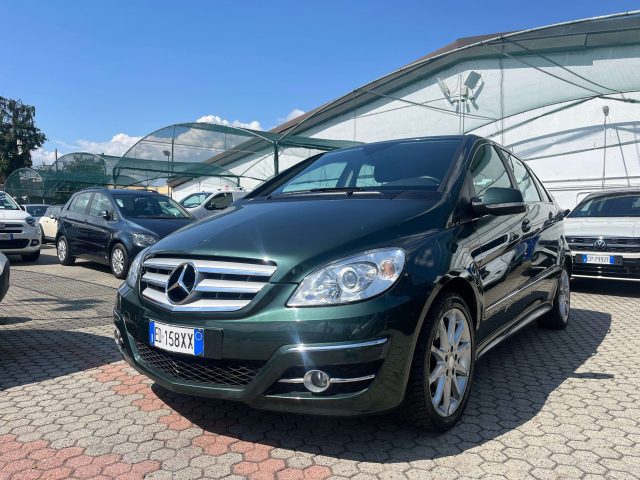 MERCEDES-BENZ B 200 usata, con ABS