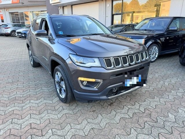JEEP Compass usata, con ABS