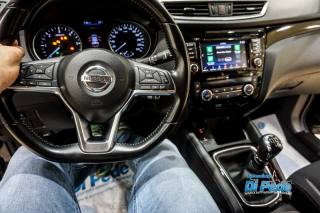 NISSAN Qashqai usata, con Sistema di navigazione