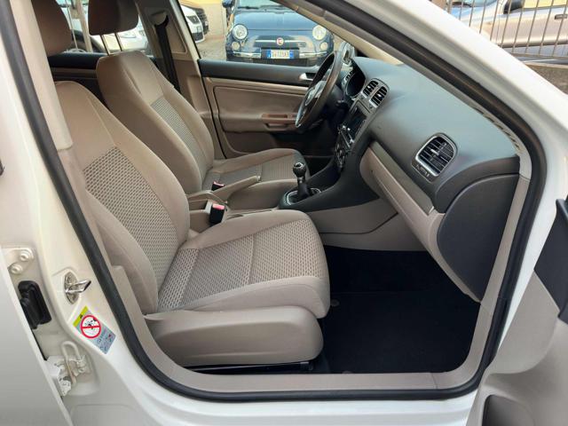 VOLKSWAGEN Golf usata, con Cruise Control