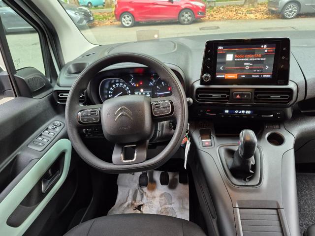 CITROEN Berlingo usata, con Touch screen