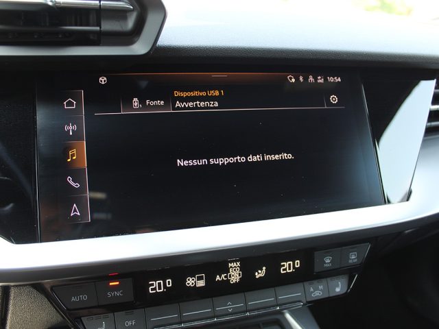 AUDI A3 usata, con Bracciolo