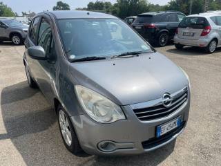 OPEL Agila usata, con Autoradio